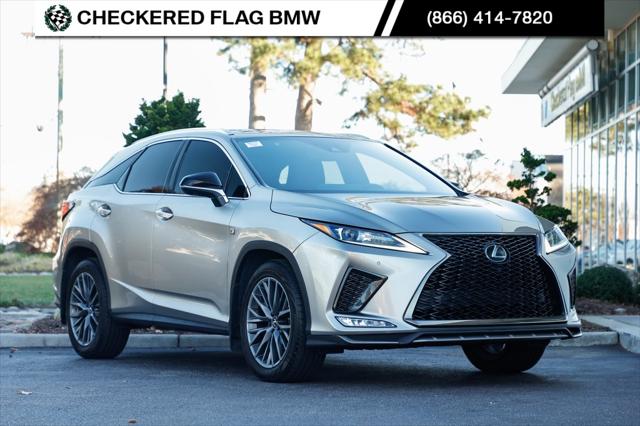 2022 Lexus RX 350