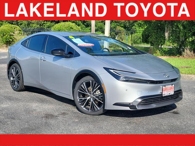2024 Toyota Prius XLE for sale in Lakeland, FL