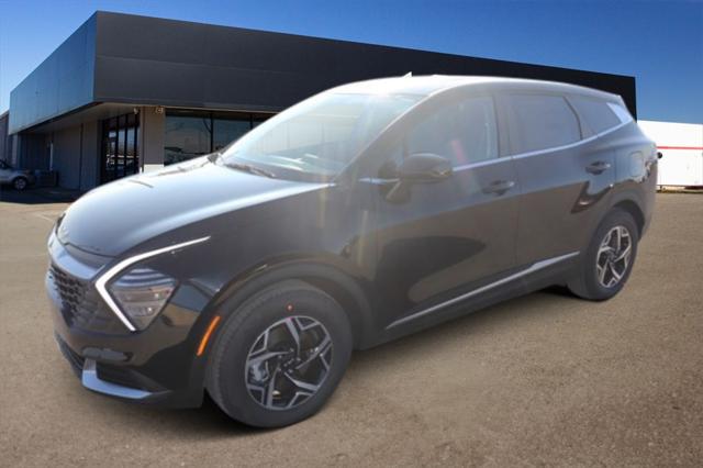 2025 Kia Sportage LX for sale in Lawton, OK