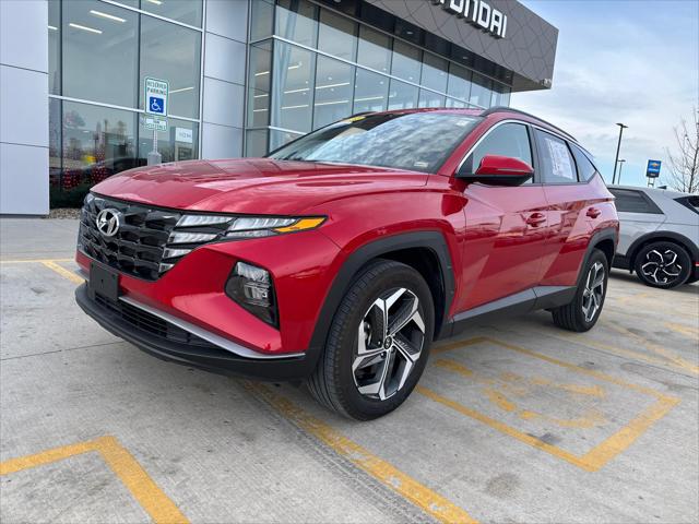 2023 Hyundai Tucson SEL for sale in Saint Joseph, MO