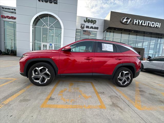 2023 Hyundai Tucson SEL
