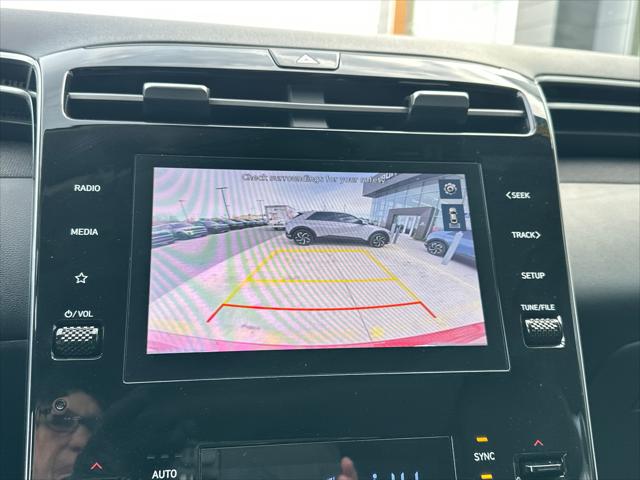 2023 Hyundai Tucson SEL