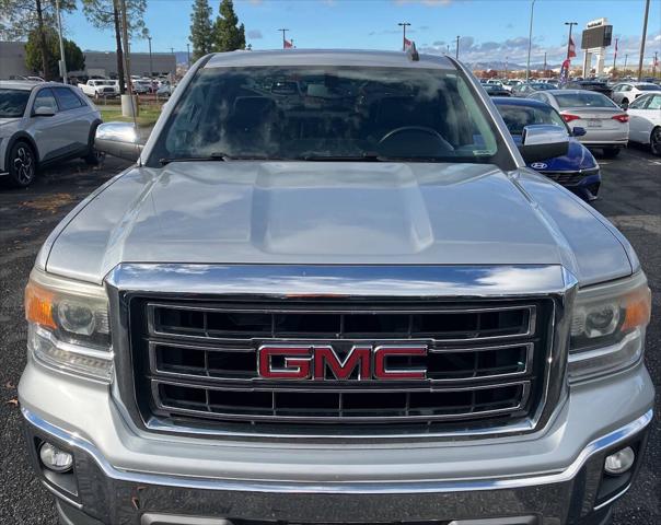 2015 GMC Sierra 1500 SLT for sale in Millcreek, UT