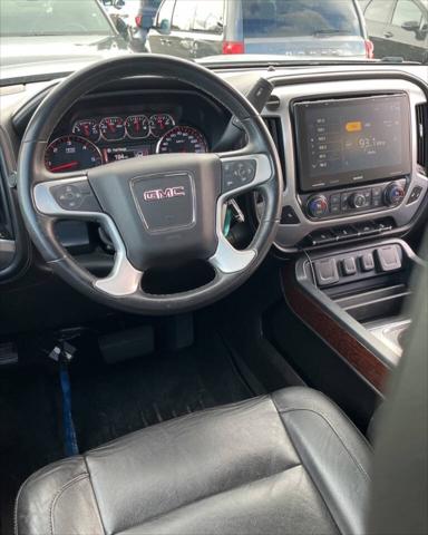 2015 GMC Sierra 1500 SLT