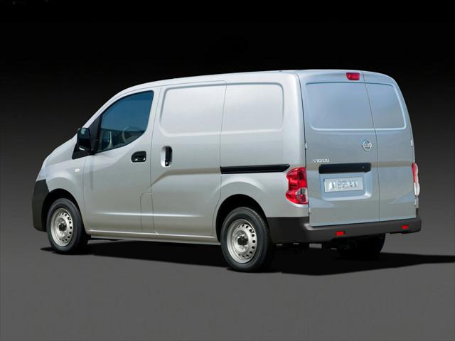 2020 Nissan NV200 Compact Cargo