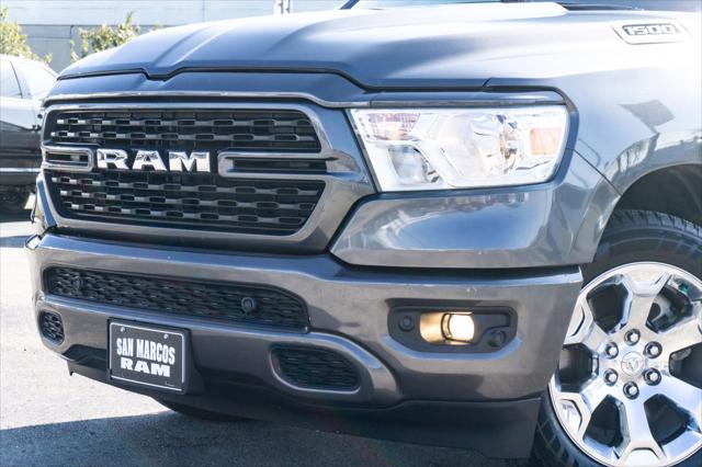 2022 RAM 1500 Lone Star Crew Cab 4x2 57 Box