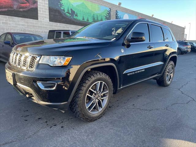 2020 Jeep Grand Cherokee North Edition 4X4