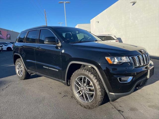 2020 Jeep Grand Cherokee North Edition 4X4