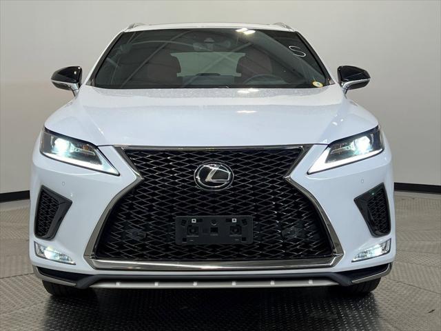 2022 Lexus RX 350 F SPORT Appearance