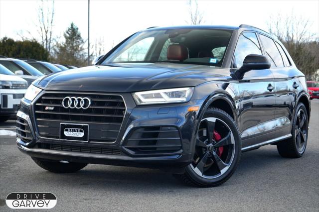 2019 Audi SQ5