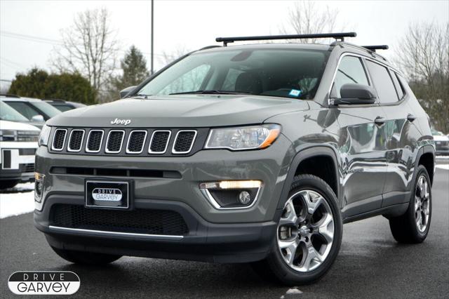 2020 Jeep Compass