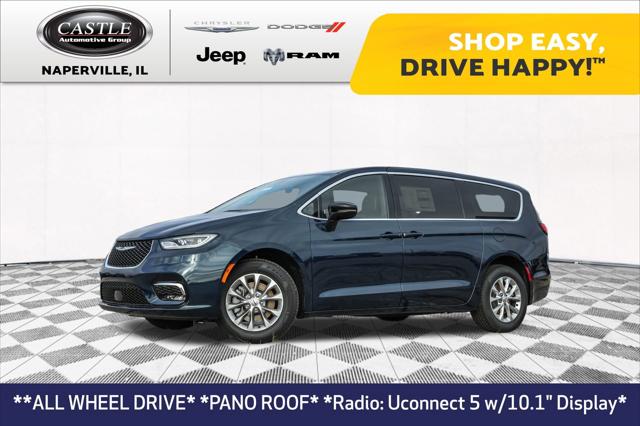 2025 Chrysler Pacifica PACIFICA SELECT AWD