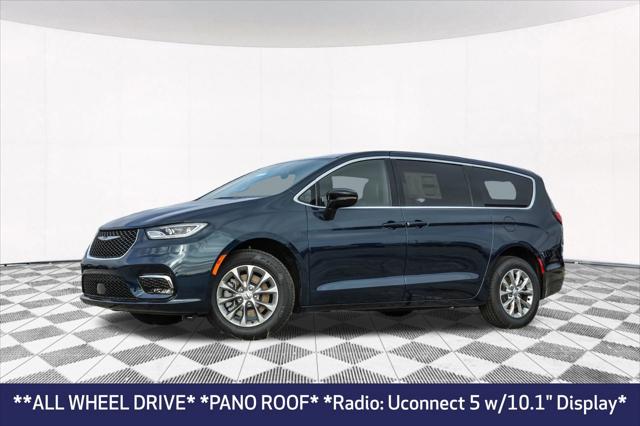 2025 Chrysler Pacifica PACIFICA SELECT AWD