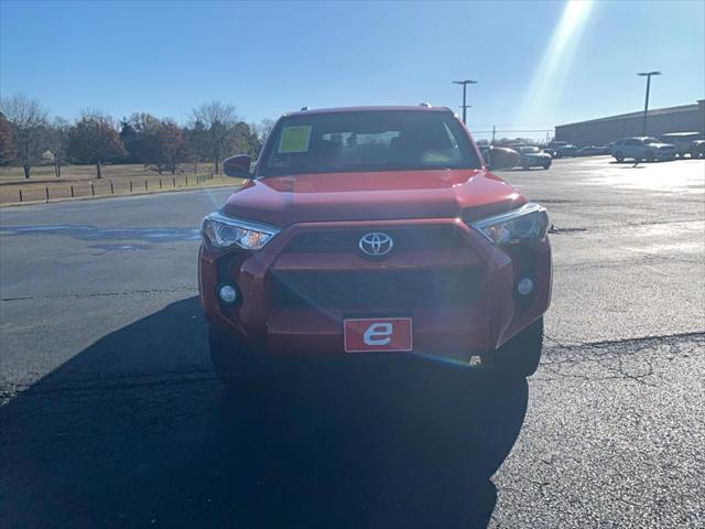 2015 Toyota 4Runner SR5