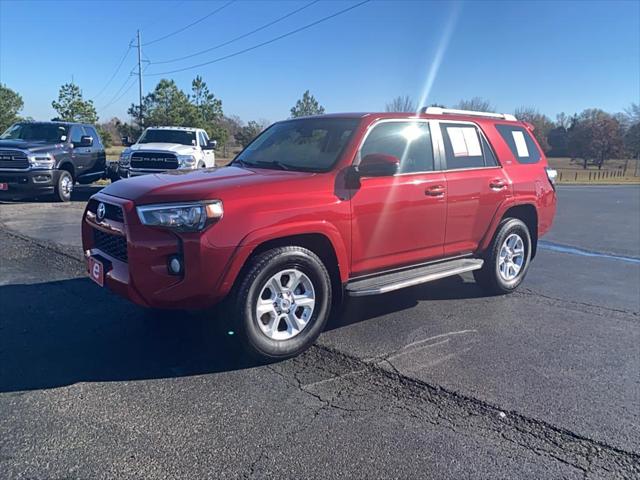 2015 Toyota 4Runner SR5