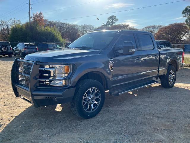 2021 Ford F-250 LARIAT