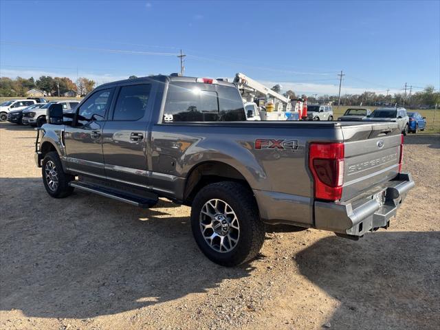 2021 Ford F-250 LARIAT