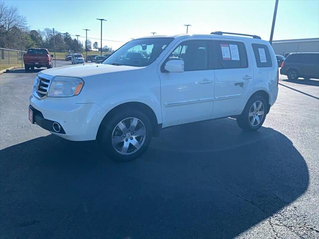 2015 Honda Pilot Touring