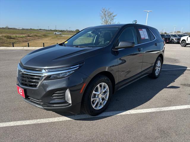 2022 Chevrolet Equinox FWD LT