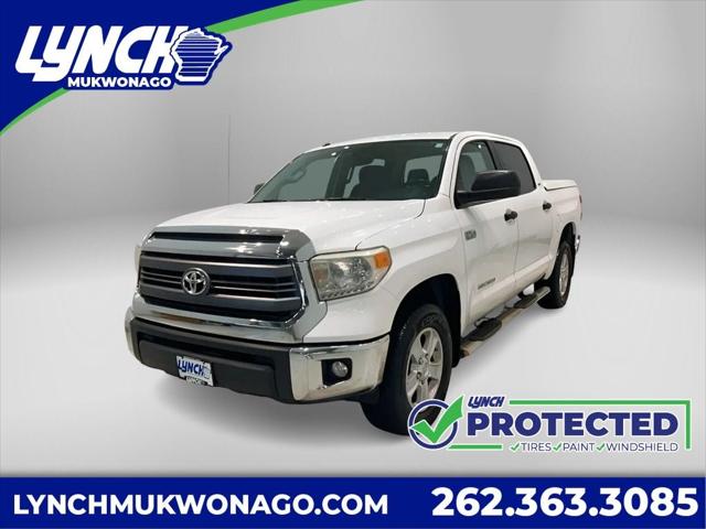 2014 Toyota Tundra SR5 5.7L V8