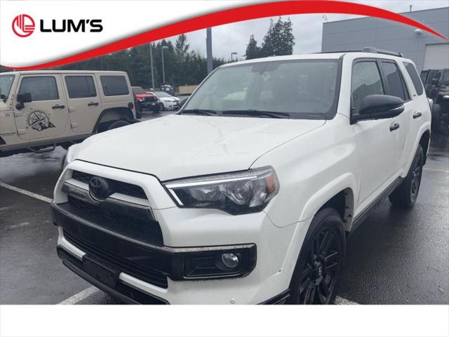 2019 Toyota 4Runner Limited Nightshade