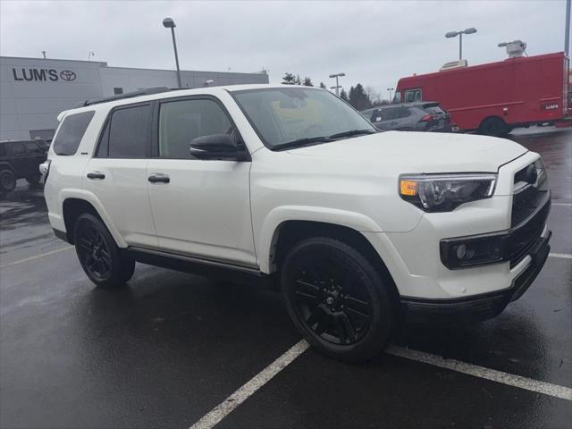 2019 Toyota 4Runner Limited Nightshade