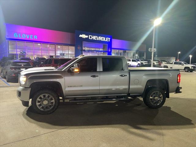 2019 GMC Sierra 2500HD Denali