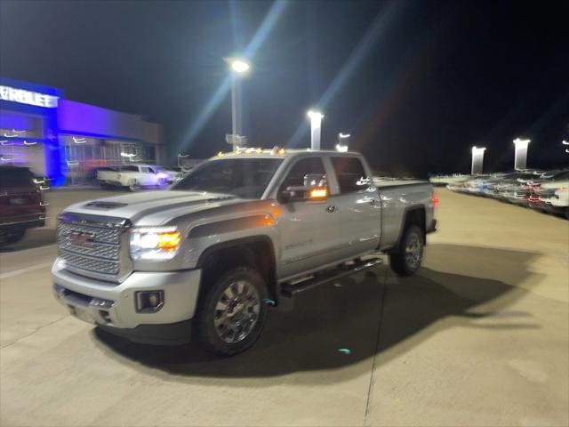 2019 GMC Sierra 2500HD Denali