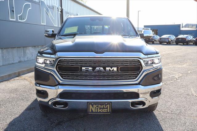 2022 RAM 1500 Limited Crew Cab 4x4 57 Box