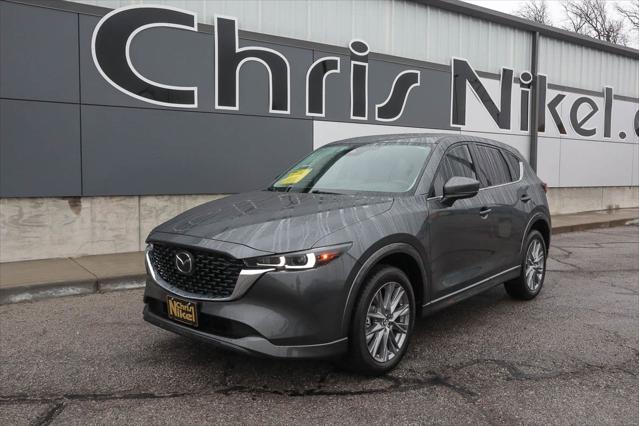 2024 Mazda CX-5 2.5 S Premium