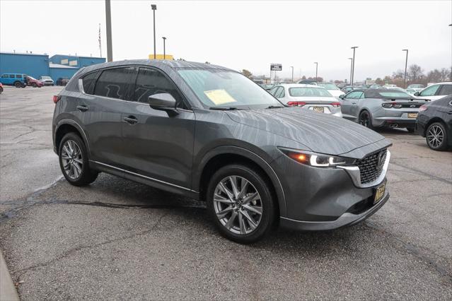 2024 Mazda CX-5 2.5 S Premium