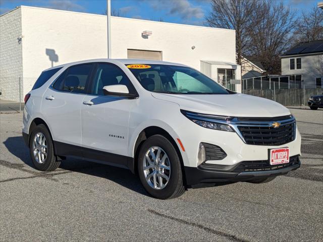 2022 Chevrolet Equinox FWD LT