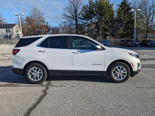 2022 Chevrolet Equinox FWD LT