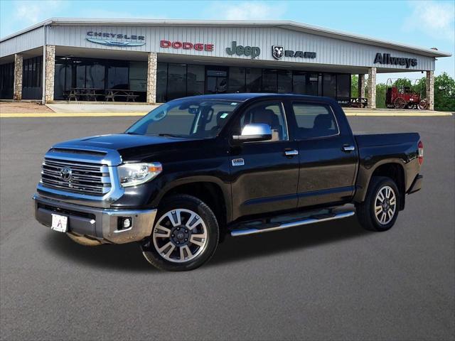 2020 Toyota Tundra 1794 Edition