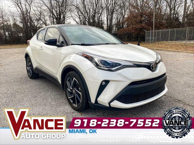 2020 Toyota C-HR Limited