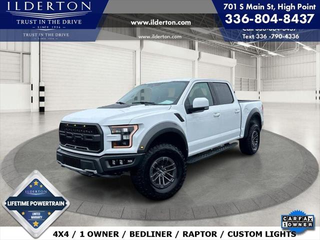 2019 Ford F-150 Raptor