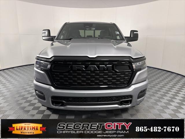 2025 RAM 1500 Big Horn Crew Cab 4x4 57 Box