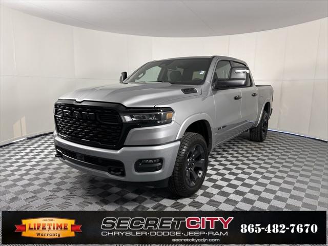 2025 RAM 1500 Big Horn Crew Cab 4x4 57 Box