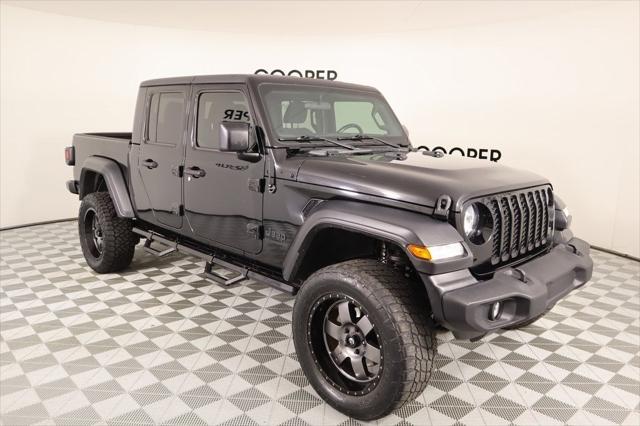 2020 Jeep Gladiator Sport S 4X4