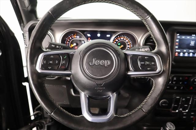 2020 Jeep Gladiator Sport S 4X4