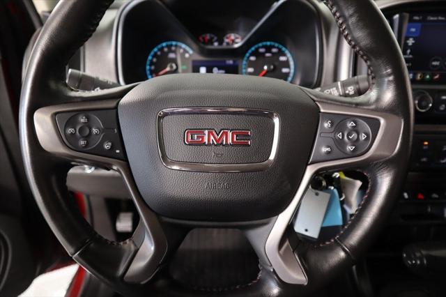 2019 GMC Canyon All Terrain w/Leather