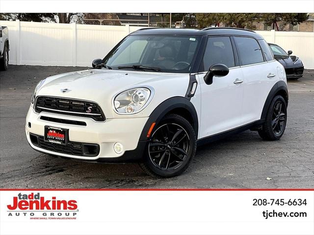 2016 Mini Countryman Cooper S