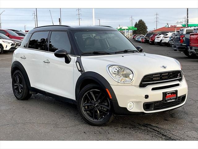 2016 Mini Countryman Cooper S