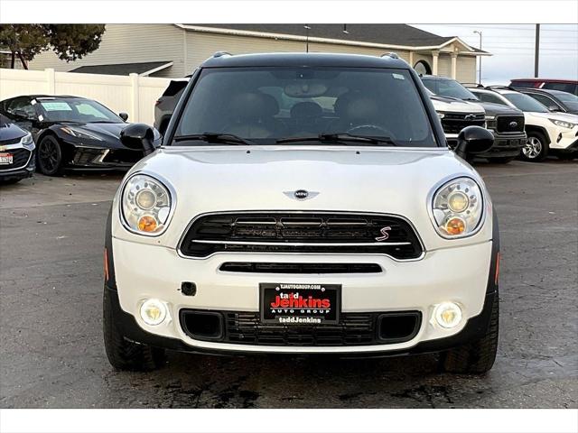 2016 Mini Countryman Cooper S