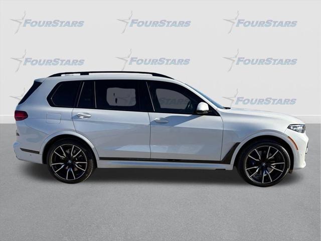 2019 BMW X7 xDrive50i