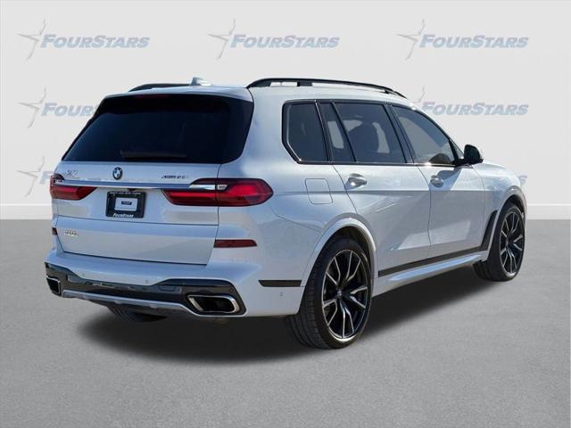 2019 BMW X7 xDrive50i