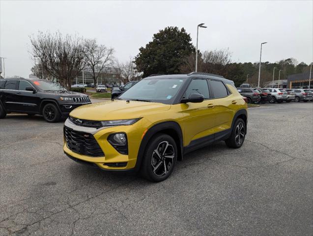 2023 Chevrolet Trailblazer AWD RS