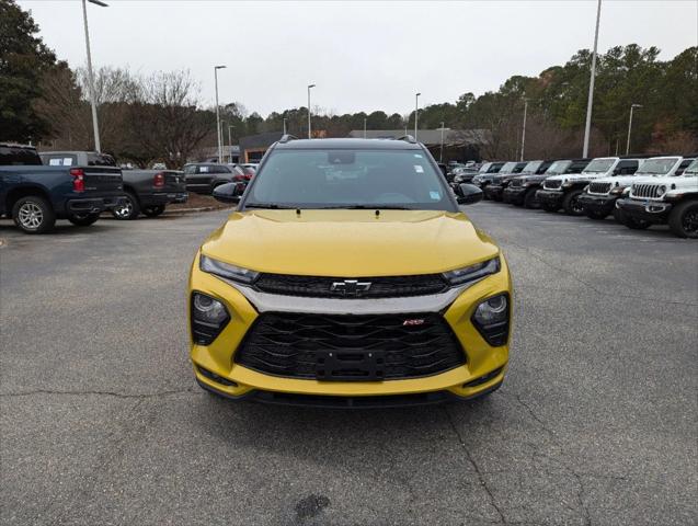 2023 Chevrolet Trailblazer AWD RS