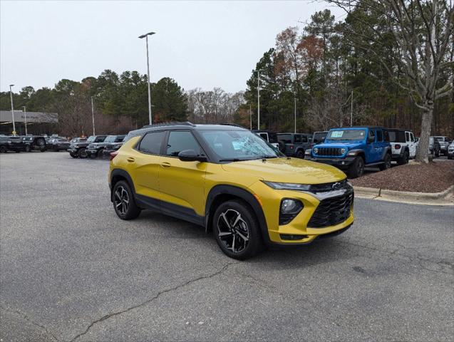 2023 Chevrolet Trailblazer AWD RS