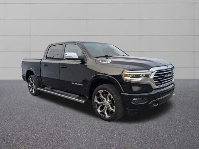 2022 RAM 1500 Limited Longhorn Crew Cab 4x4 57 Box